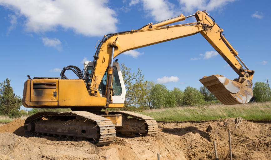Mini Excavator Rental